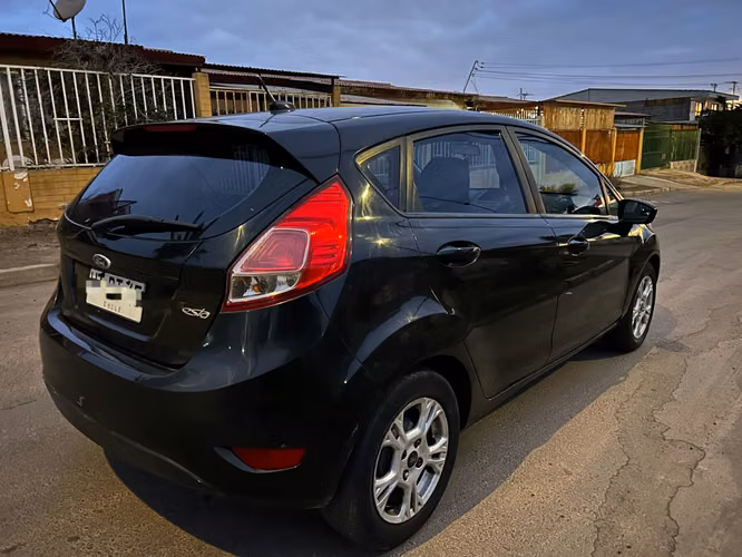 FORD FIESTA 1.6 AÑO 2016 - Imagen 13