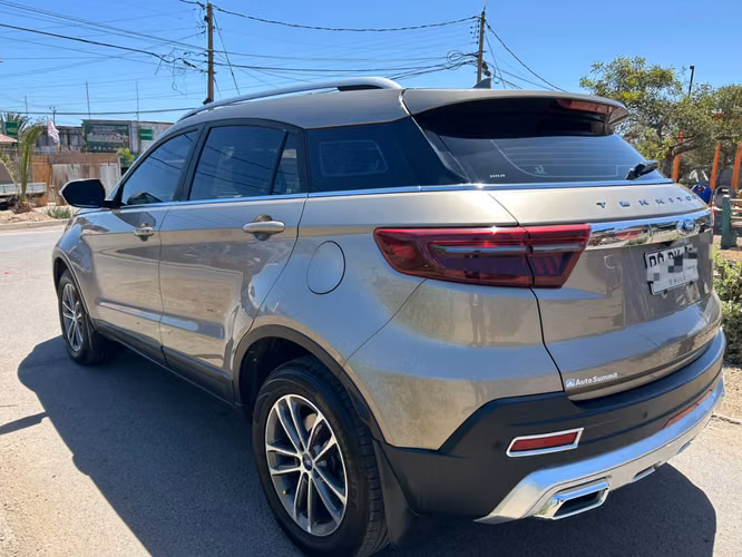 FORD TERRITORY 1.5 AÑO 2022 AUTOMÁTICO - Imagen 8