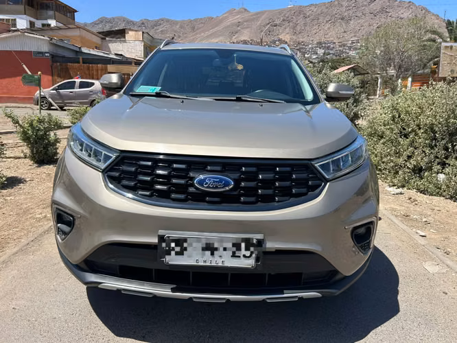 FORD TERRITORY 1.5 AÑO 2022 AUTOMÁTICO - Imagen 4