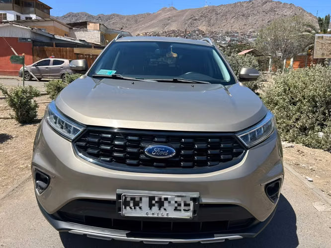 FORD TERRITORY 1.5 AÑO 2022 AUTOMÁTICO - Imagen 5