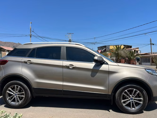 FORD TERRITORY 1.5 AÑO 2022 AUTOMÁTICO - Imagen 13