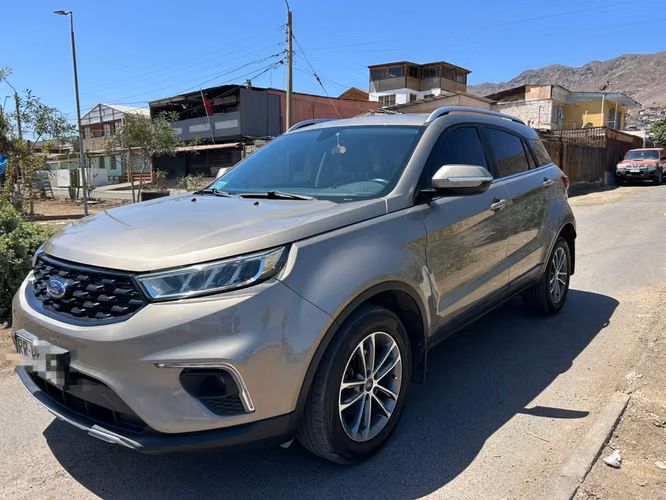 FORD TERRITORY 1.5 AÑO 2022 AUTOMÁTICO - Imagen 2