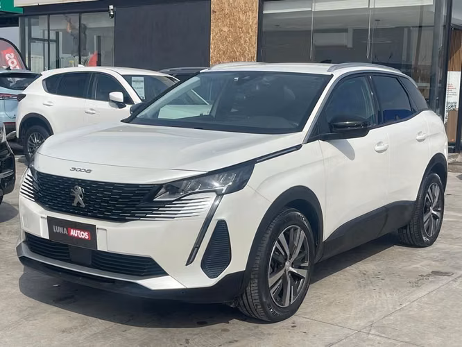 PEUGEOT 3008 2022