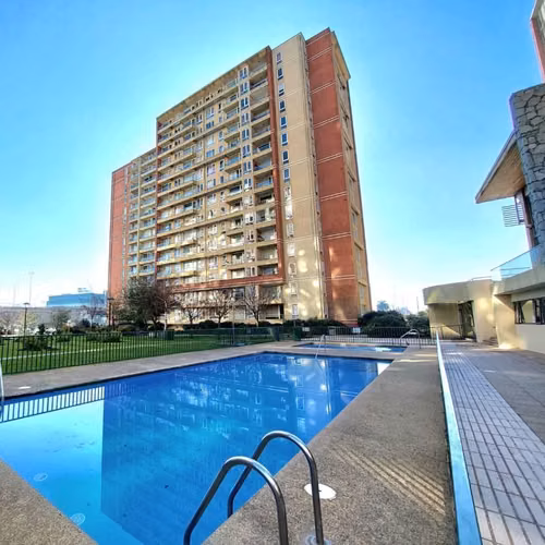 ARRIENDO DEPARTAMENTO FRENTE AL MALL PLAZA TRÉBOL 2D