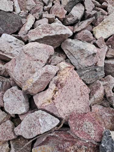 Se vende piedra de cantera