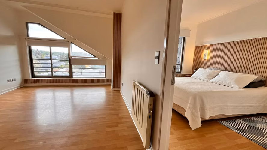 Arriendo depto 1D1B Excelente ubicación: Pleno centro de Pucón.