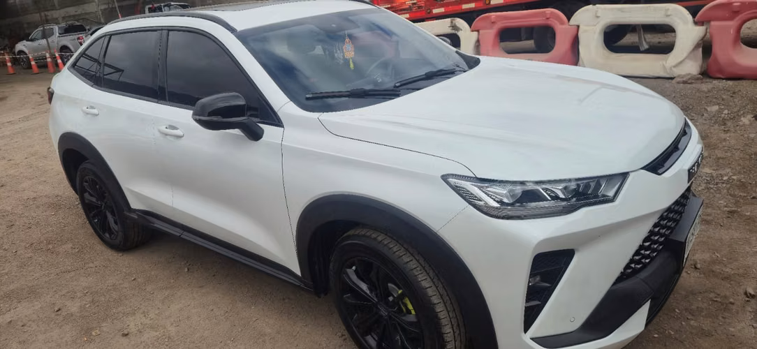 haval H6 GT
