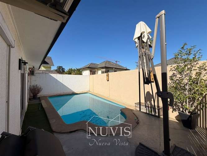 Casa en arriendo de 3 dorm. en Villa Alemana - Imagen 15