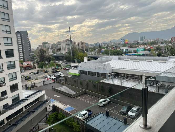 ARRIENDO DEPTO 2D2B LAS CONDES (185864)