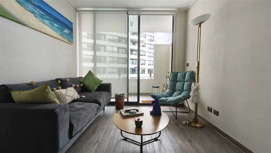 ARRIENDO DEPTO 2D2B LAS CONDES (185864)