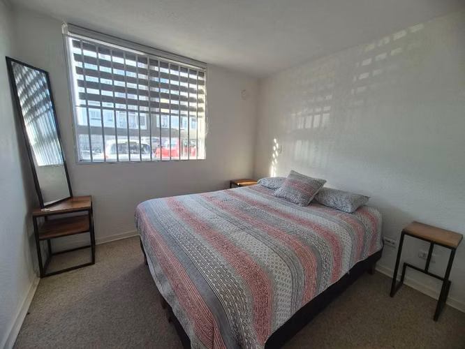 Arriendo depa Amoblado 2d/2b/1e cerca Enap entrega inmediata