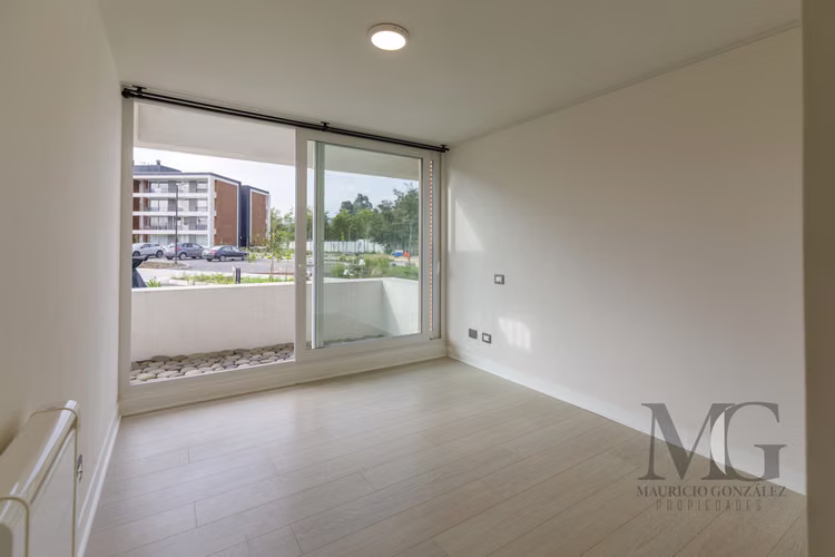 Arrienda Departamento en Condominio Piemonte – Machalí 1P