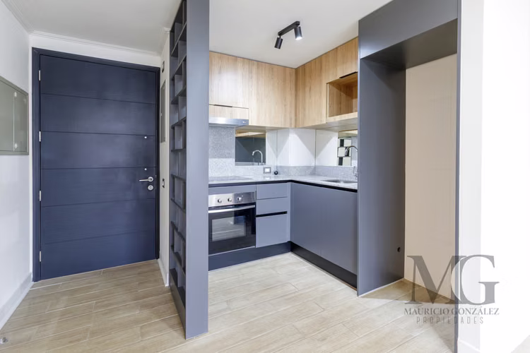 Arrienda Departamento en Condominio Piemonte – Machalí 1P
