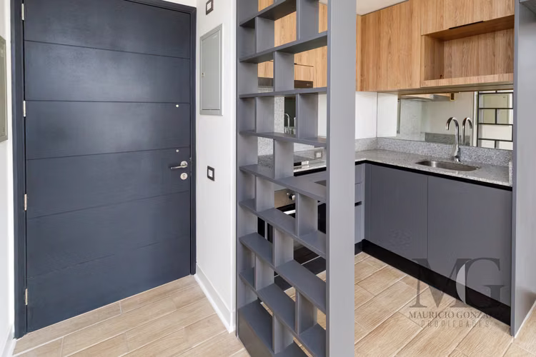 Arrienda Departamento en Condominio Piemonte – Machalí 1P