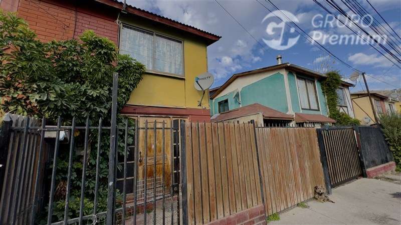 Casa en venta de 2D-1B en el centro de Curacaví