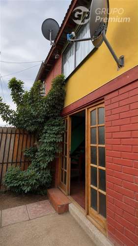 Casa en venta de 2D-1B en el centro de Curacaví - Imagen 8