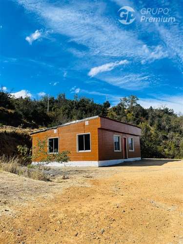 PARCELA CON CASA EN SECTOR RESIDENCIAL DE CURACAVI - Imagen 2