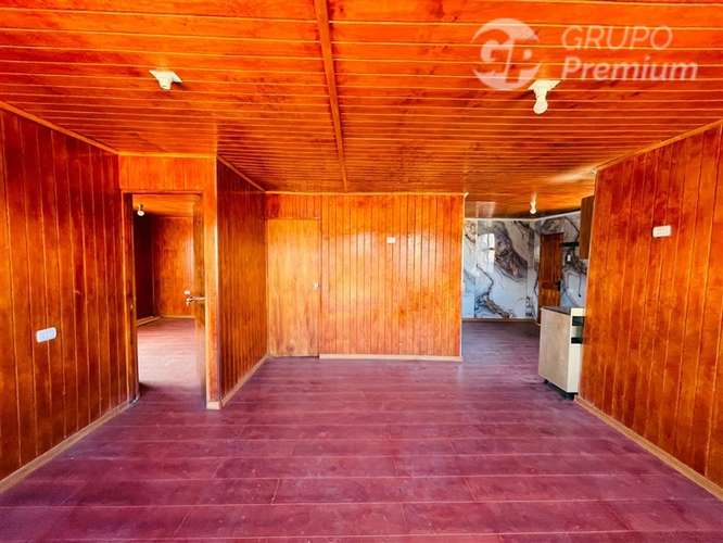 PARCELA CON CASA EN SECTOR RESIDENCIAL DE CURACAVI - Imagen 8