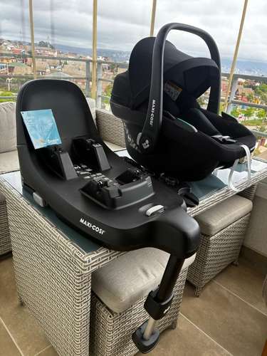 Huevito Maxi Cosi Cabriofix I-Size