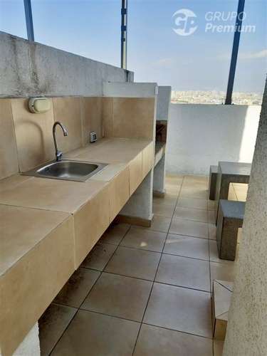 Departamento en venta de 2D-1B en Estación Central - Imagen 11