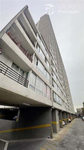 Departamento en venta de 1D-1B en Santiago Centro - Imagen 11