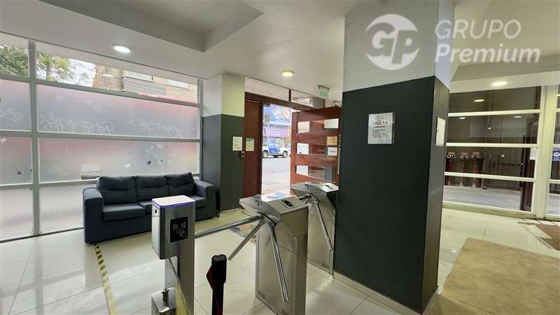 Departamento en venta de 1D-1B en Santiago Centro - Imagen 12