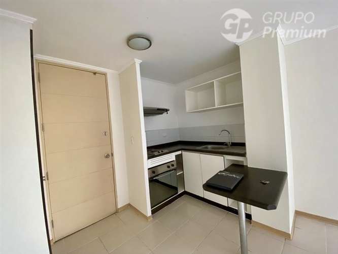 Departamento en venta de 1D-1B en Santiago Centro - Imagen 2