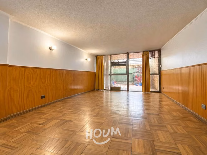 Casa en Obispo Orrego