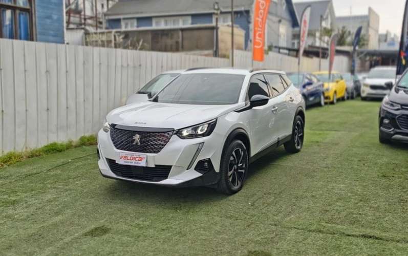 PEUGEOT 2008 2022 - Imagen 2