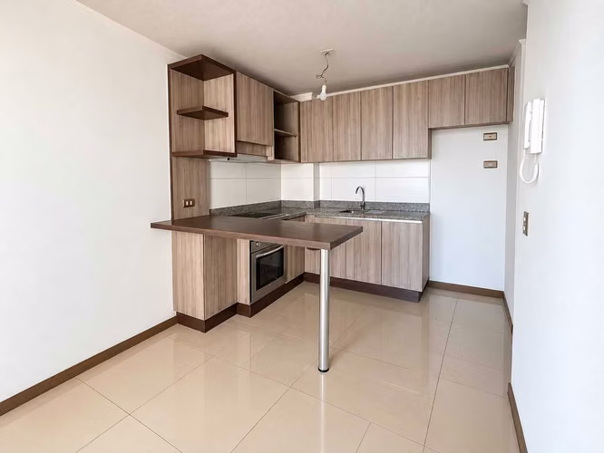 VENTA SANTIAGO CENTRO DEPTO 2D1B CONECTIVIDAD (185866)