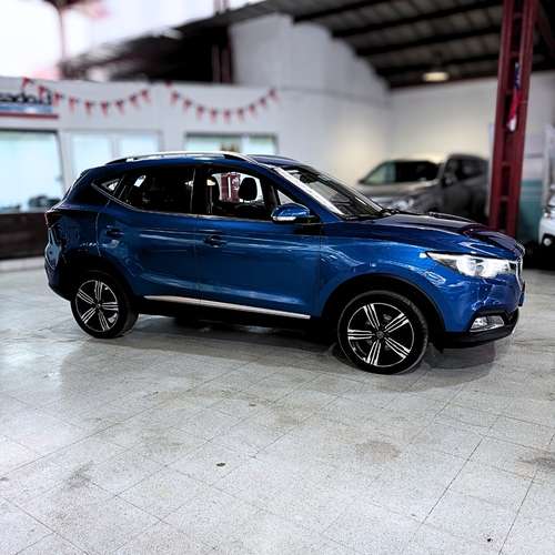 MG ZS COM MT (2021) - Imagen 4