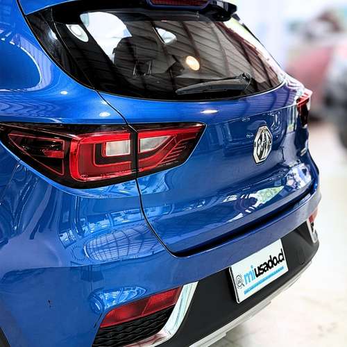 MG ZS COM MT (2021) - Imagen 17