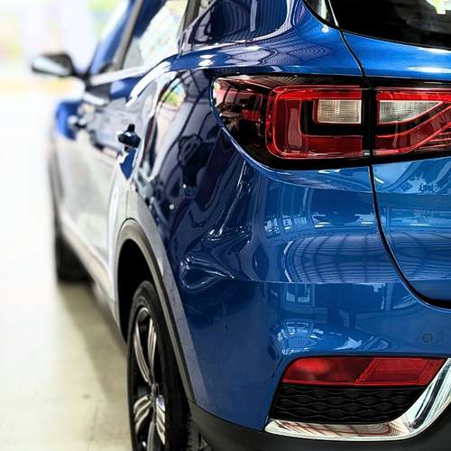 MG ZS COM MT (2021) - Imagen 16