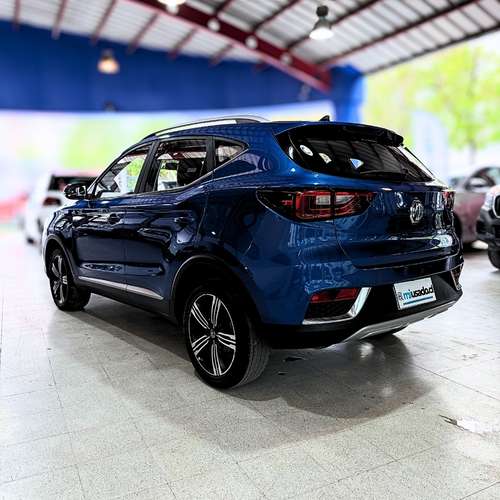 MG ZS COM MT (2021) - Imagen 7