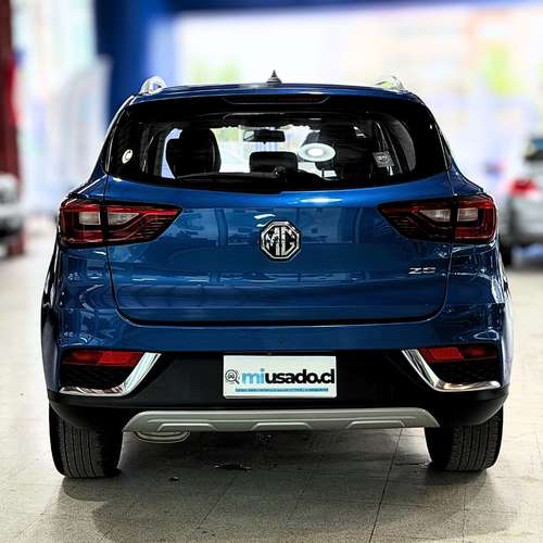MG ZS COM MT (2021) - Imagen 6