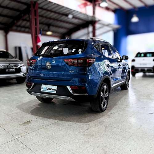 MG ZS COM MT (2021) - Imagen 5
