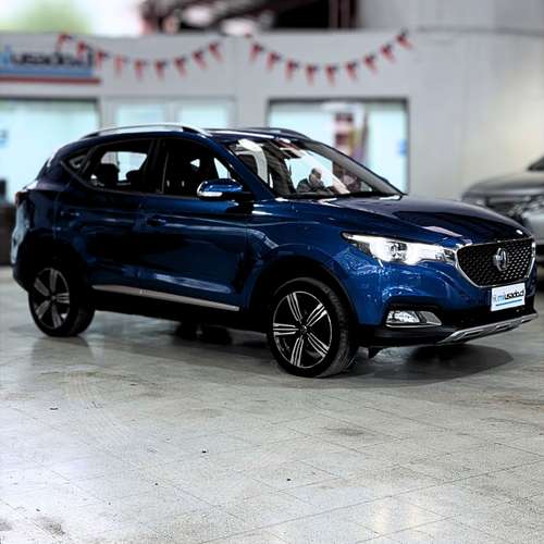 MG ZS COM MT (2021) - Imagen 3