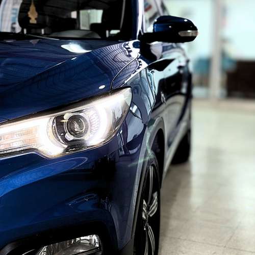 MG ZS COM MT (2021) - Imagen 12