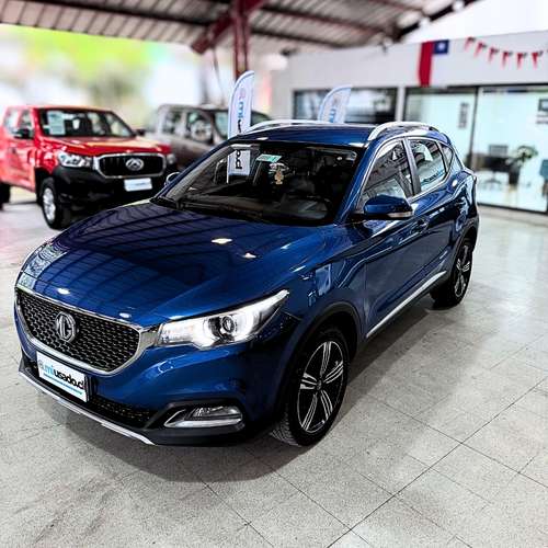 MG ZS COM MT (2021) - Imagen 10