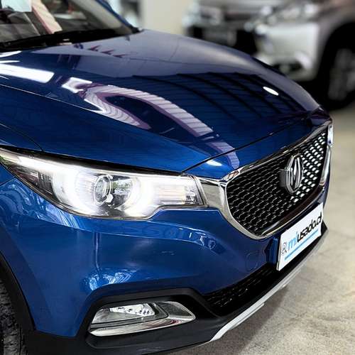 MG ZS COM MT (2021) - Imagen 14