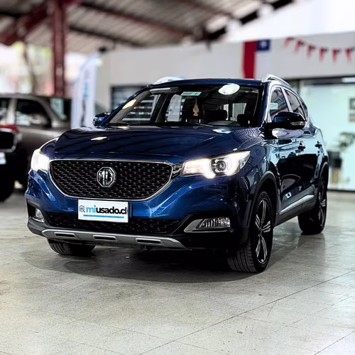 MG ZS COM MT (2021)