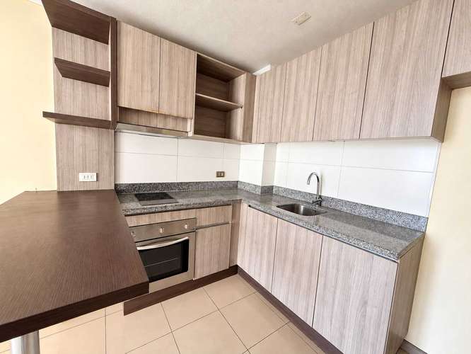 DEPARTAMENTO EN ARRIENDO MATTA SUR 2D 1B (184942)