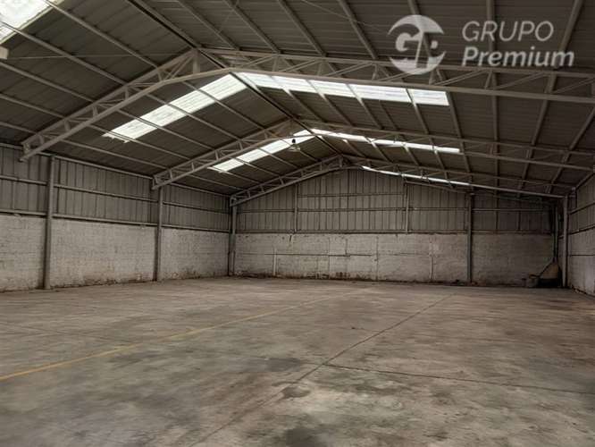 Bodega en arriendo en Lampa