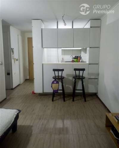 Departamento en venta 2D-2B-1 bodega en Santiago - Imagen 2