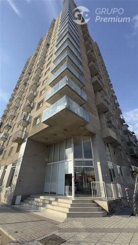 Departamento en venta 2D-2B-1 bodega en Santiago