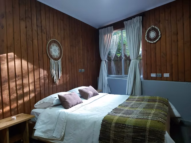 Venta de increíble Strip Center + Hostal entre Villarrica y Pucón