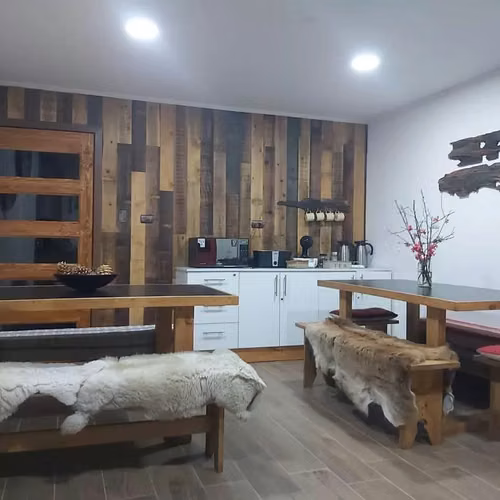 Venta de increíble Strip Center + Hostal entre Villarrica y Pucón