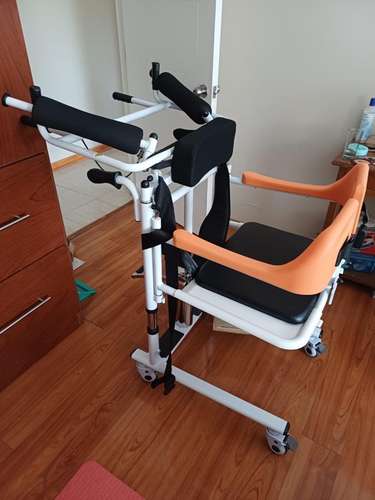 Silla de transferencia