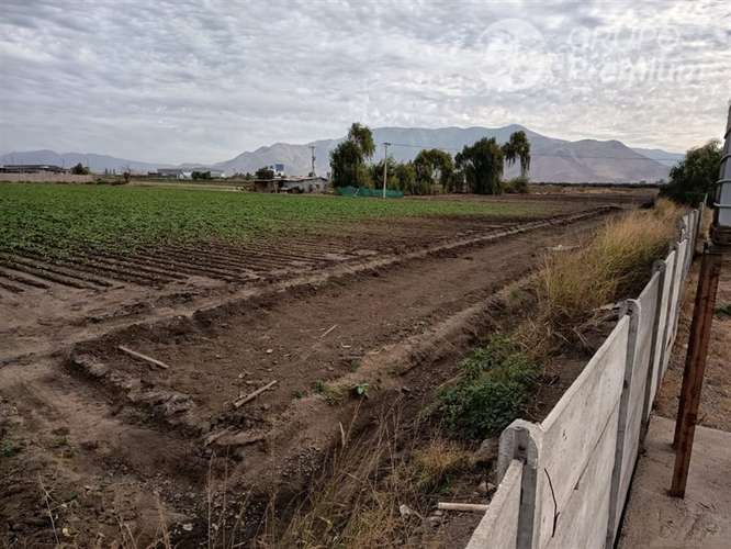 Sitio en arriendo en Lampa