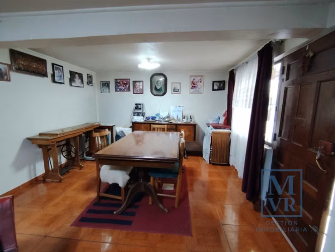 Casa Invididual en Venta